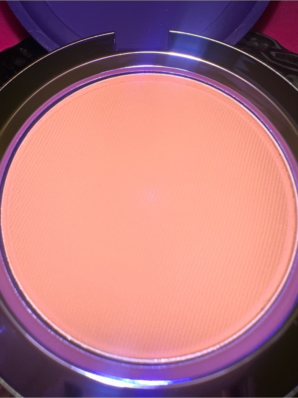MAC Melba Matte Blush